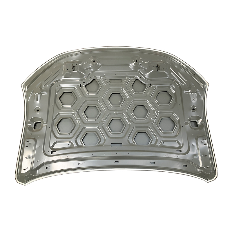 Braket bemper depan mobil XPENG P7