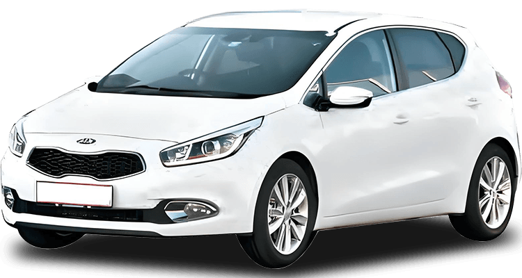 KIA CEED-S 2012