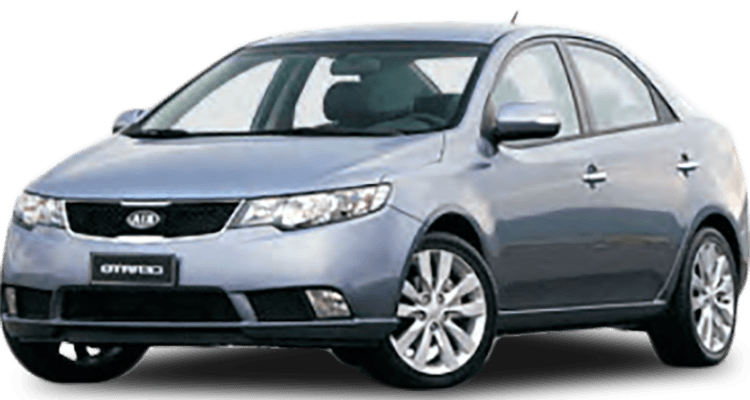 KIA CERATO ATAU FORTE 09