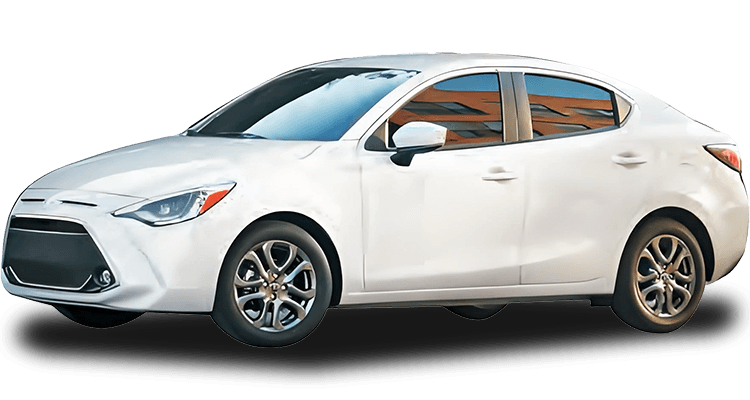 TOYOTA YARIS 19 AS