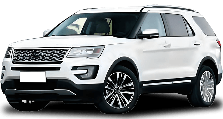 Ford Penjelajah 2016-2018