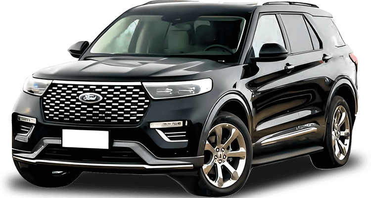 Ford Penjelajah 2020
