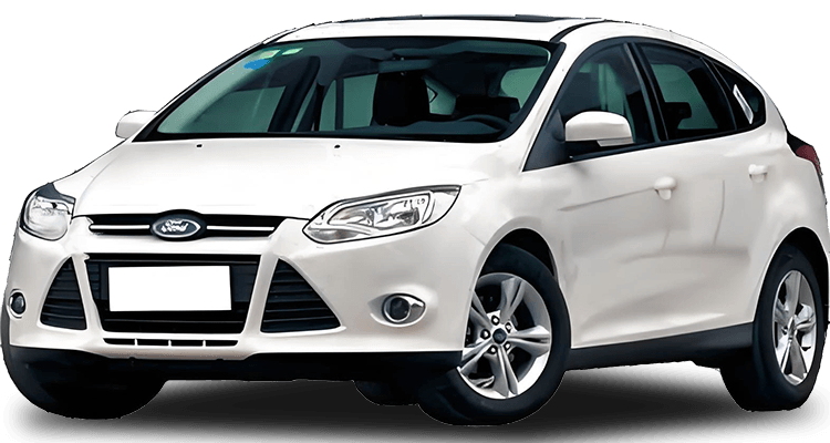 Ford Fokus 2012