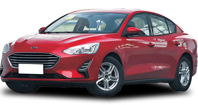 Ford Fokus 2019
