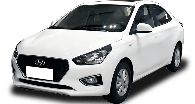 HYUNDAI VERNA 18