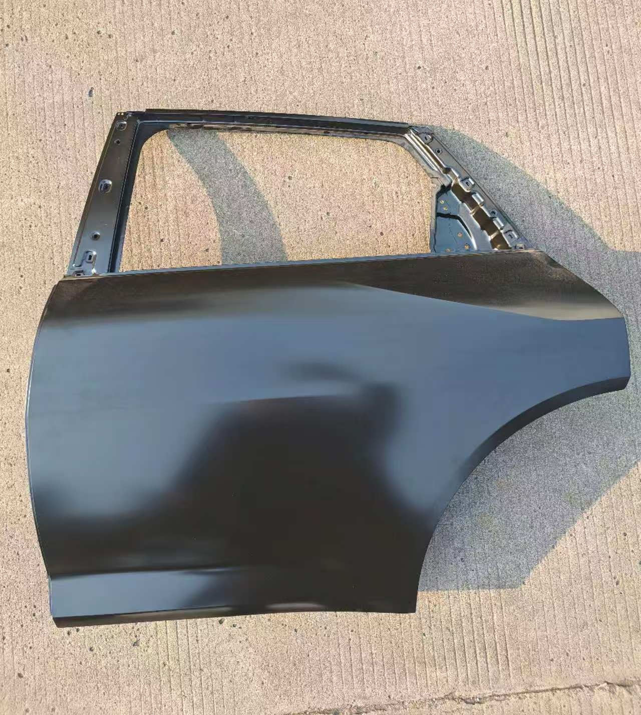 Pintu Mobil Baja KIA K4 2024 2025