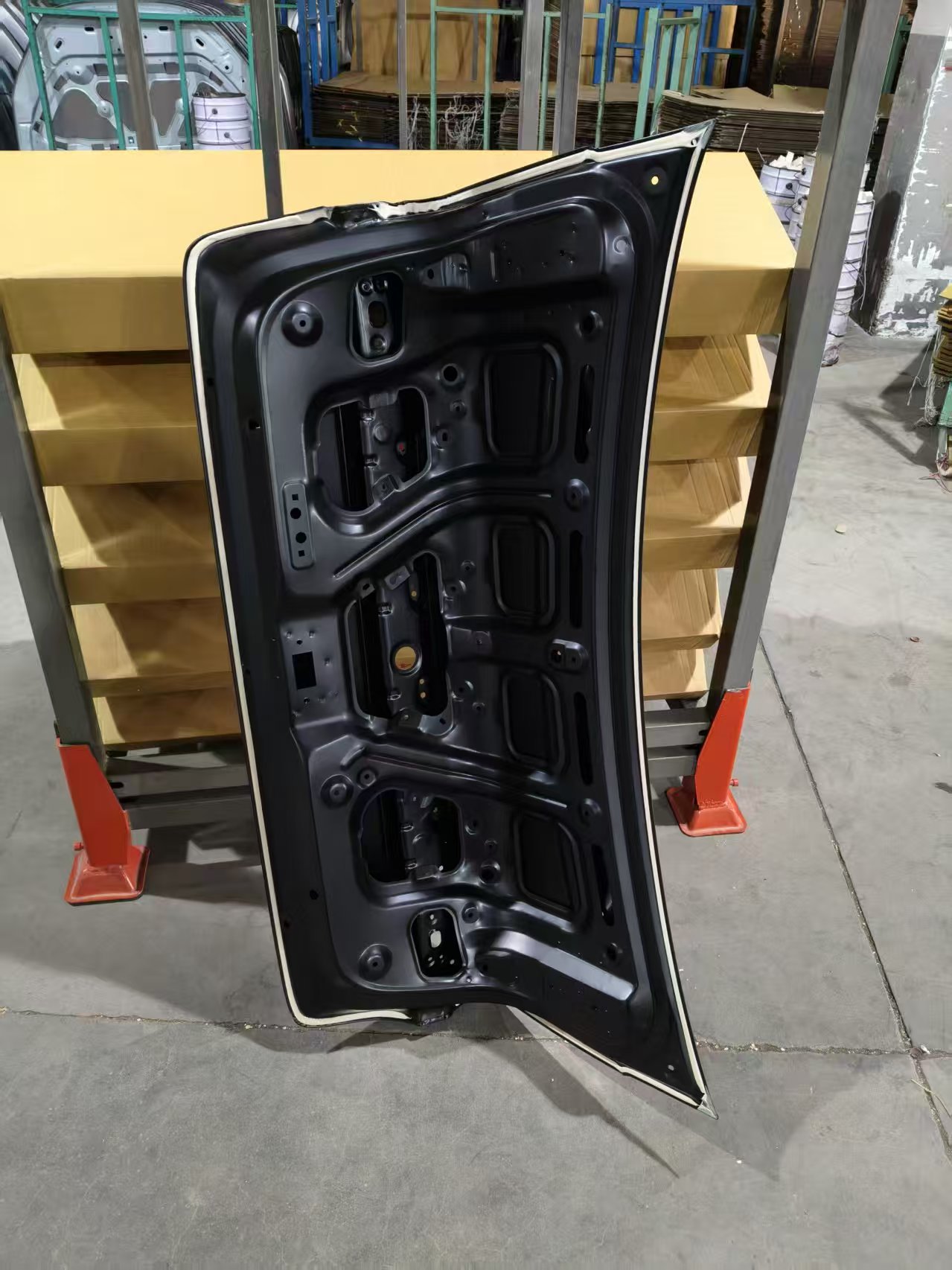 Tutup Bagasi Baja KIA K4 24
