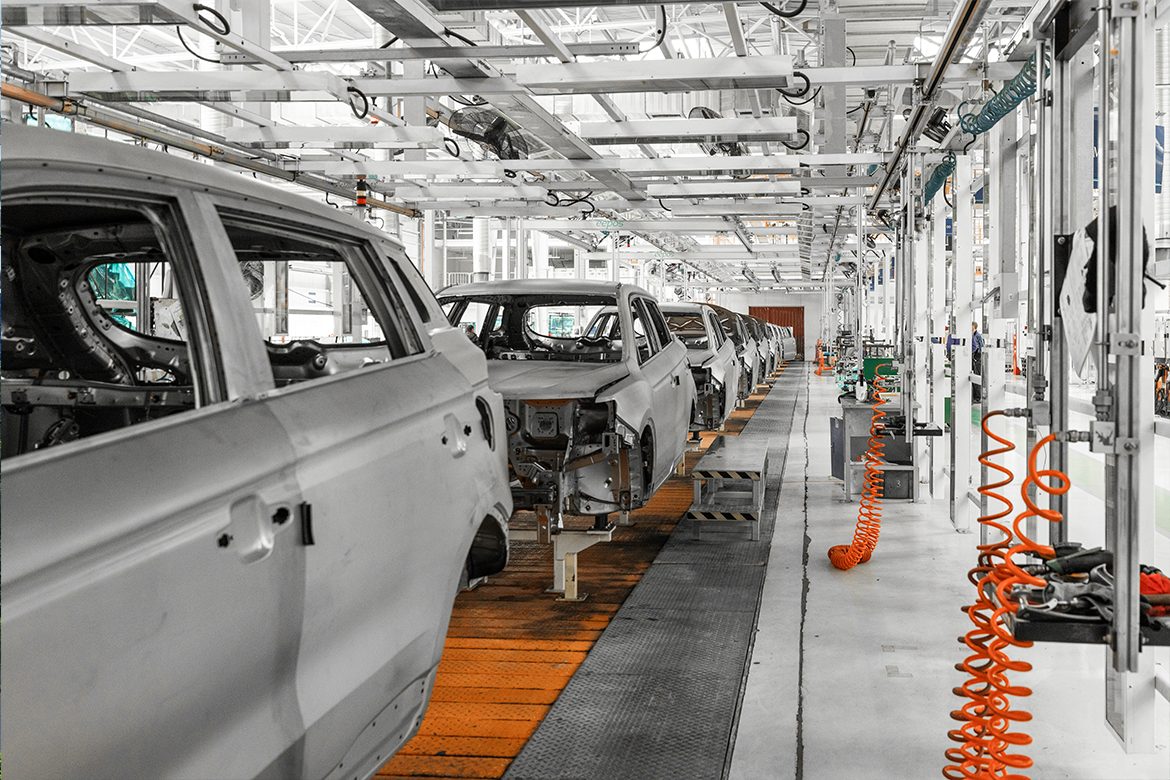 JIANGSU YARUJIE AUTO PARTS CO., LTD.