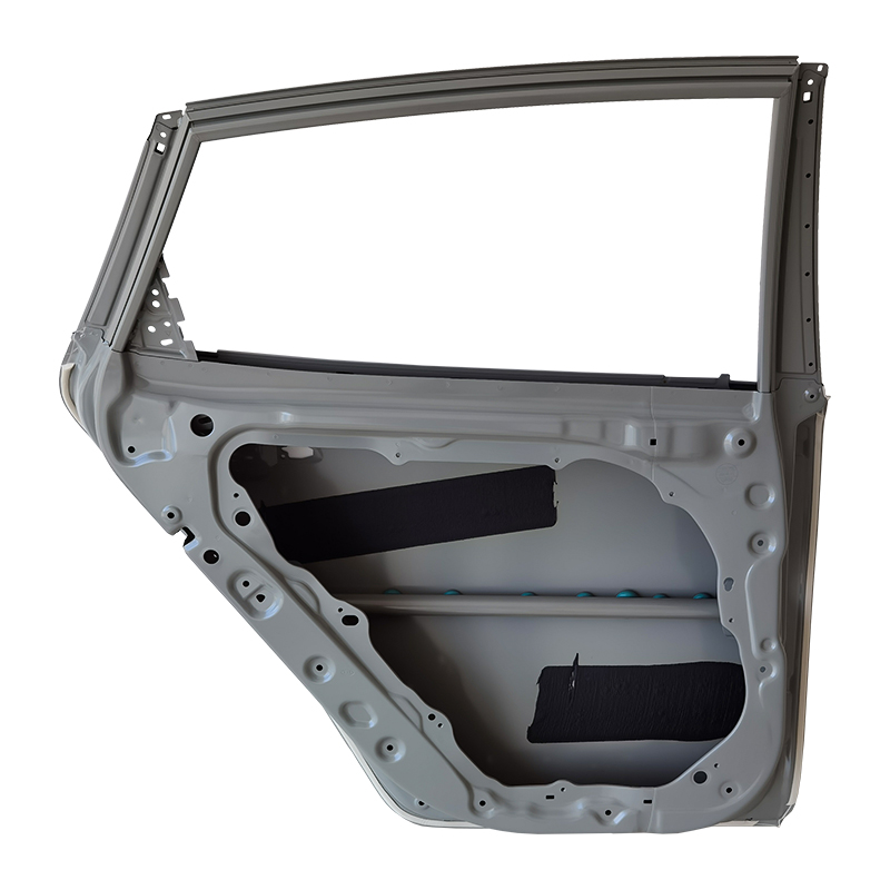 Panel Pintu Mobil Belakang KIA K5 16