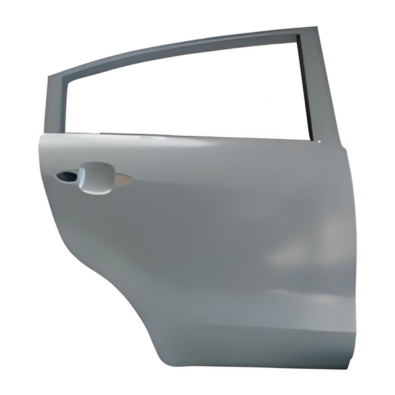 Pintu Belakang KIA RIO 11