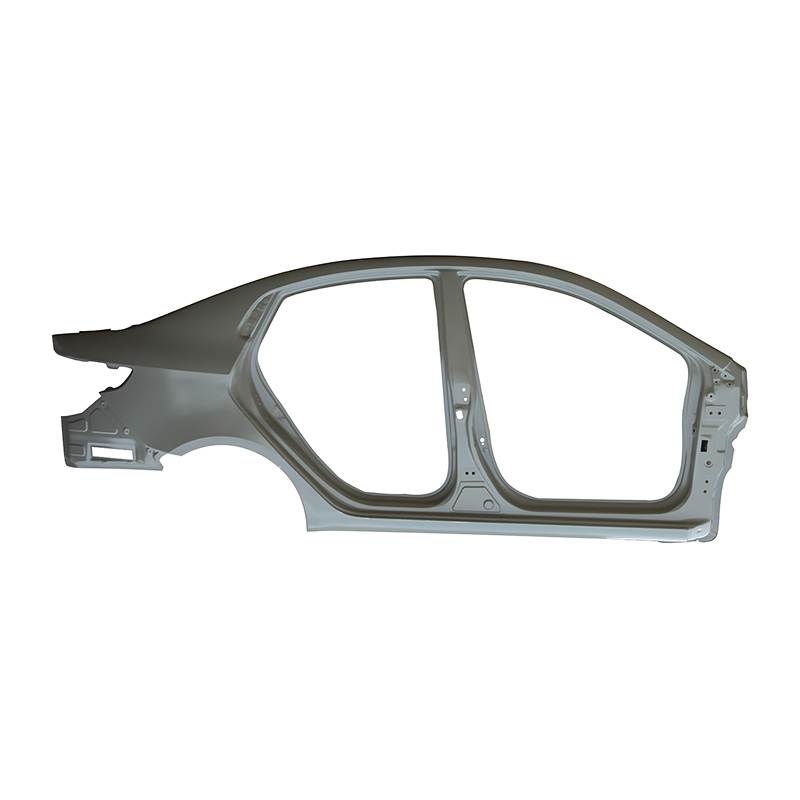KIA K2 11 Pilar Samping Assy R/L